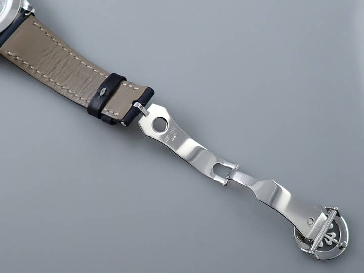 パテックフィリップ コンプリケーション ワールドタイム Ref.5230P-001 プラチナ ブルー文字盤