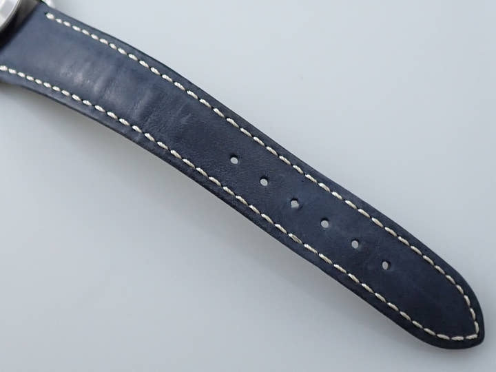 パテックフィリップ コンプリケーション ワールドタイム Ref.5230P-001 プラチナ ブルー文字盤