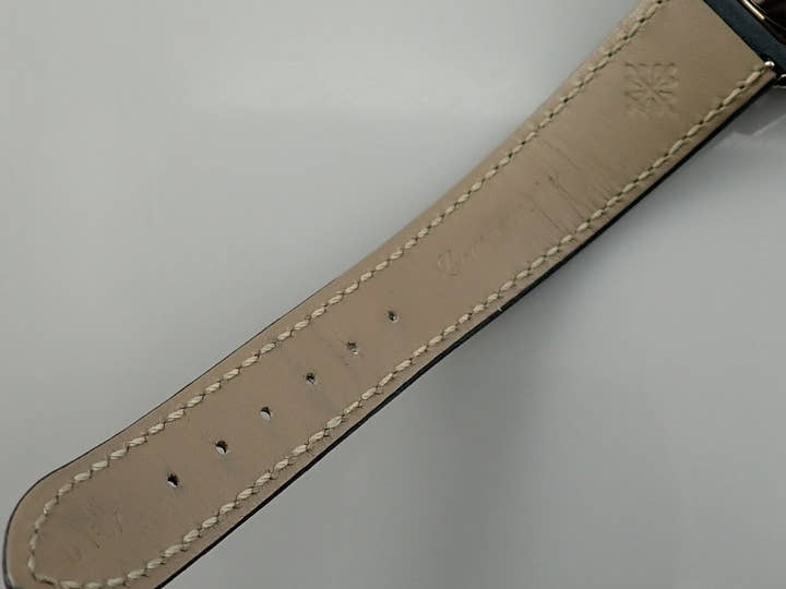 パテックフィリップ コンプリケーション クロノグラフ Ref.5172G-001 ホワイトゴールド ブルー文字盤