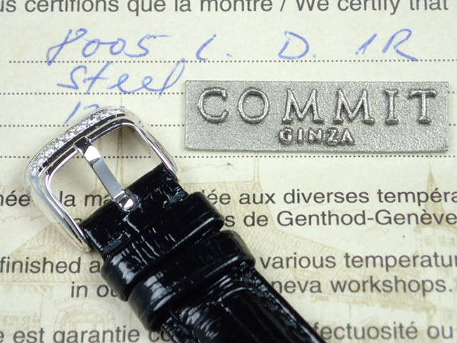 Franck Muller Conquistador Ref.8005LD1R Black Dial Used conquista-2