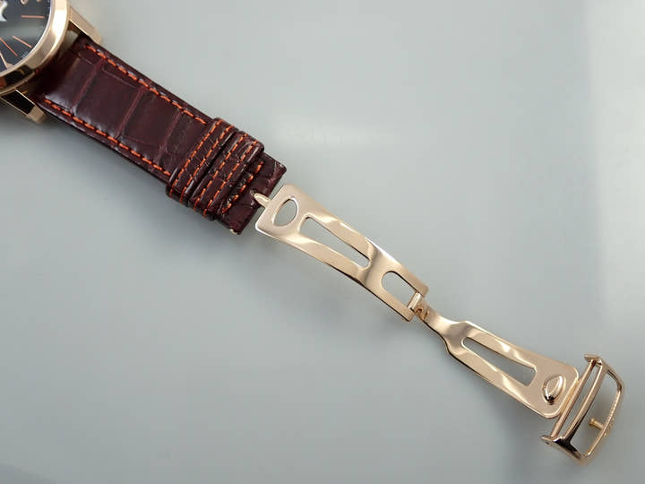 セイコー クレドール ノード Ref.GZLL998 ブラック文字盤 美品 W227APMW