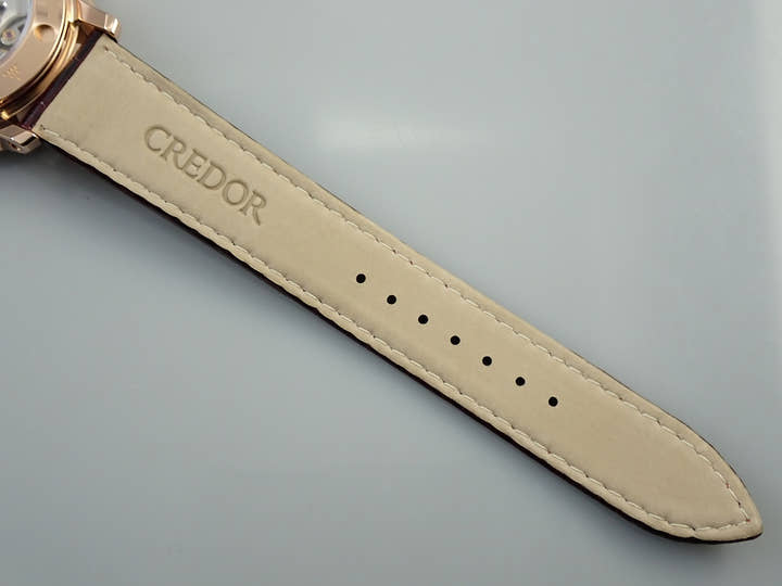 セイコー クレドール ノード Ref.GZLL998 ブラック文字盤 美品 W227APMW