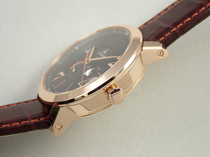 セイコー クレドール ノード Ref.GZLL998 ブラック文字盤 美品 W227APMW