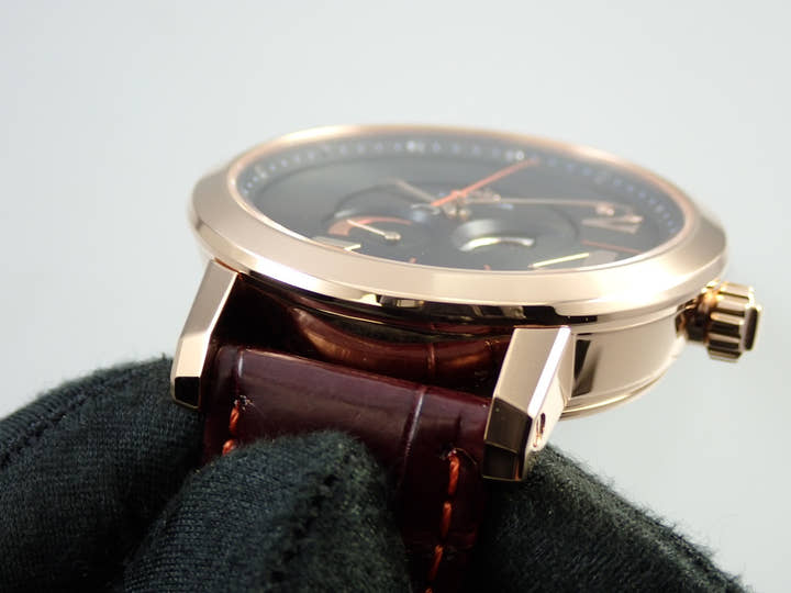 セイコー クレドール ノード Ref.GZLL998 ブラック文字盤 美品 W227APMW