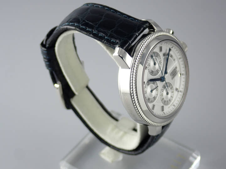 セイコー クレドール Ref.GBBH999 シルバー文字盤 中古 credor