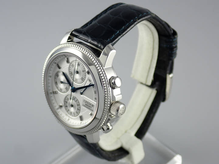 セイコー クレドール Ref.GBBH999 シルバー文字盤 中古 credor