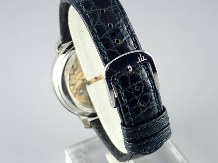 セイコー クレドール Ref.GBBH999 シルバー文字盤 中古 credor