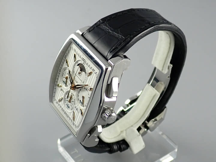 IWC ダヴィンチ Ref.IW376204 シルバー文字盤 中古 da-vinci-2