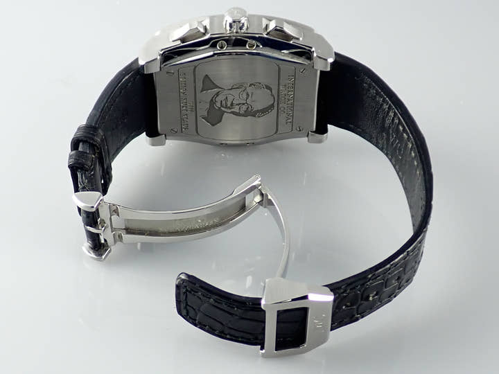 IWC ダヴィンチ Ref.IW376204 シルバー文字盤 中古 da-vinci-2