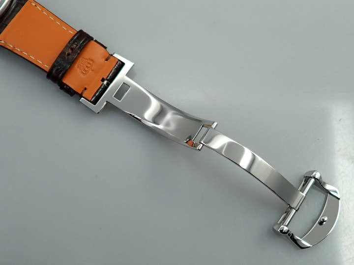 IWC ダヴィンチ パーペチュアル カレンダー クロノグラフ Ref.IW392103 グレー文字盤 美品 442A176T