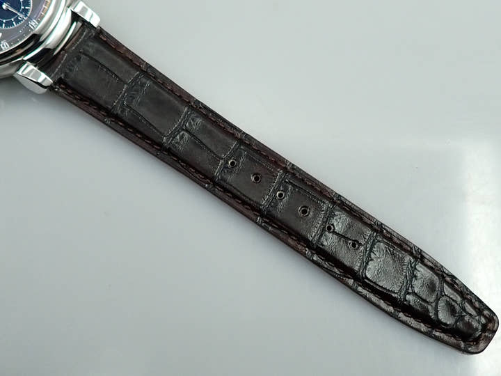IWC ダヴィンチ パーペチュアル カレンダー クロノグラフ Ref.IW392103 グレー文字盤 美品 442A176T
