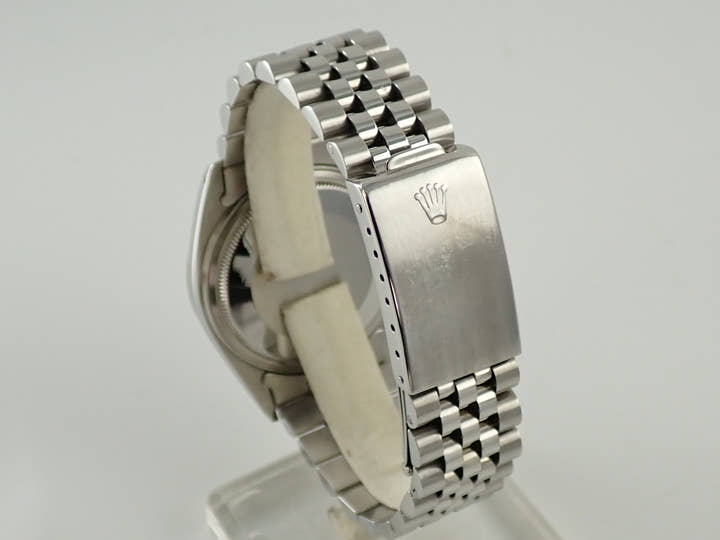 ロレックス デイトジャスト Ref.16030 ステンレススチール ホワイト文字盤 ジュビリーブレスレット