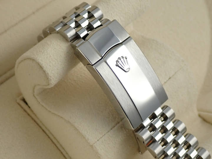 Rolex Datejust 41 <Warranty, Box, etc.>