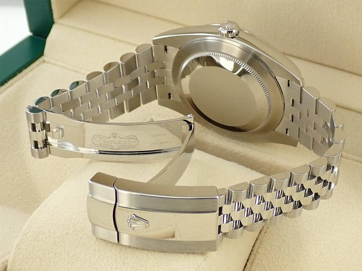 Rolex Datejust 41 <Warranty, Box, etc.>