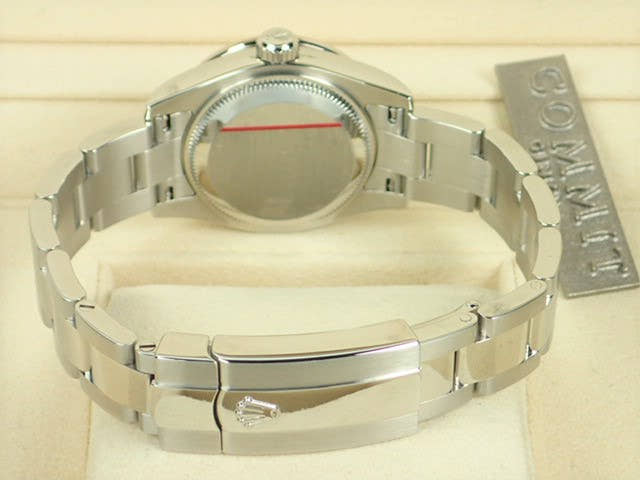 ロレックス デイトジャスト Ref.179384G ステンレススチール/ホワイトゴールド ピンククリスタル文字盤 中古 datejust-126