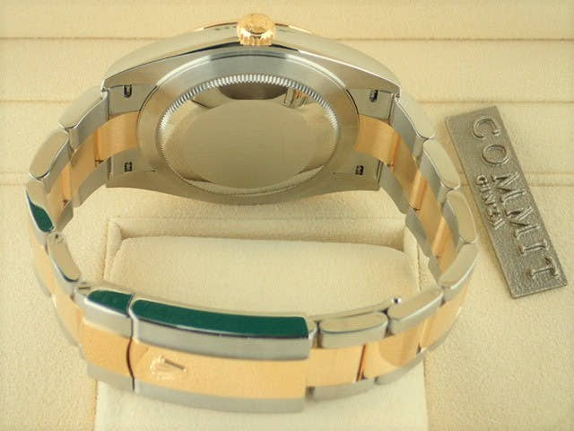 ロレックス デイトジャスト Ref.126333G シャンパン文字盤 中古 datejust-128
