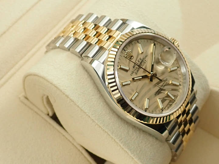 Rolex Datejust 36 <Warranty, Box, etc.>