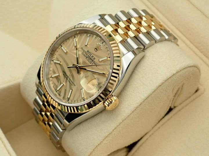 Rolex Datejust 36 <Warranty, Box, etc.>