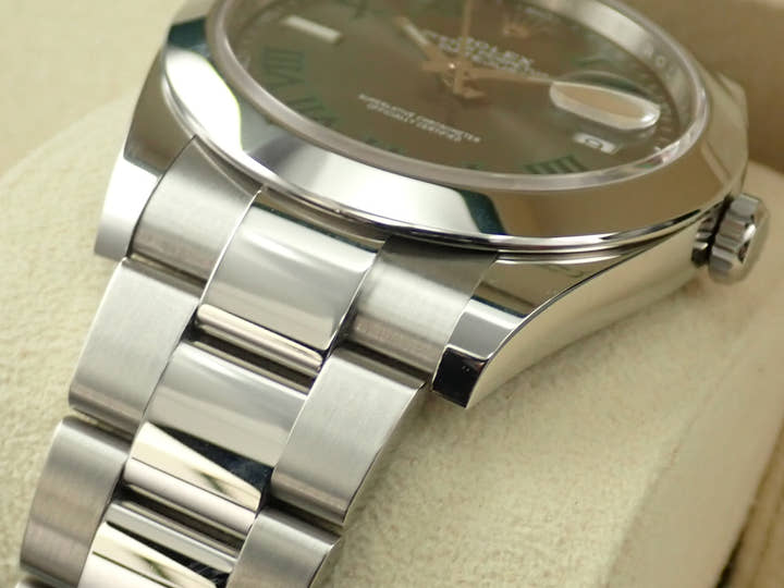 Rolex Datejust 41 <Warranty, Box, etc.>