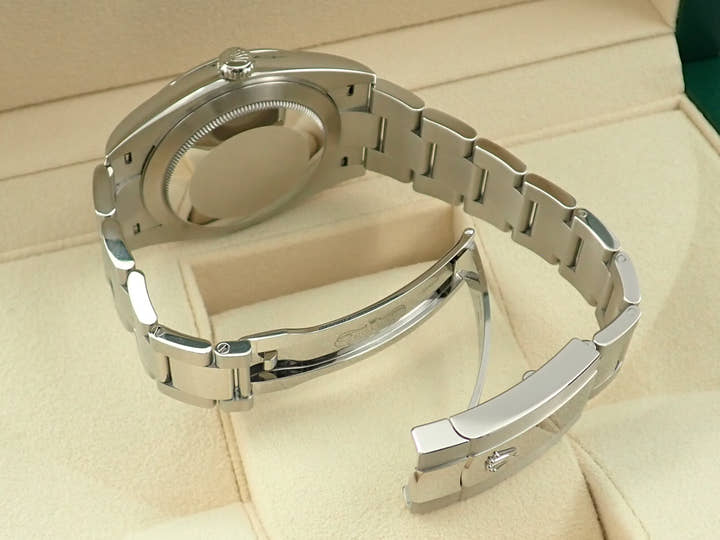 Rolex Datejust 41 <Warranty, Box, etc.>