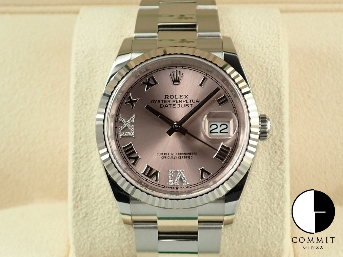 Rolex Datejust <Warranty, Box, etc.>