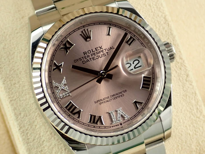 Rolex Datejust <Warranty, Box, etc.>
