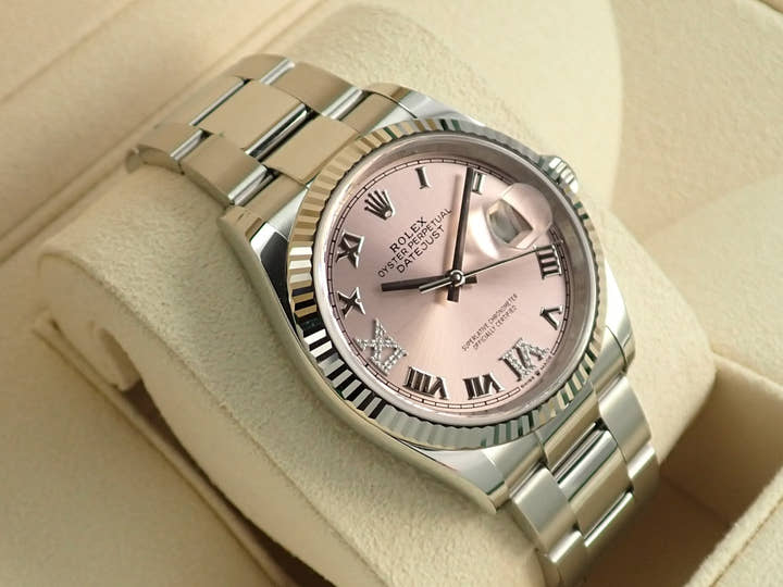 Rolex Datejust <Warranty, Box, etc.>