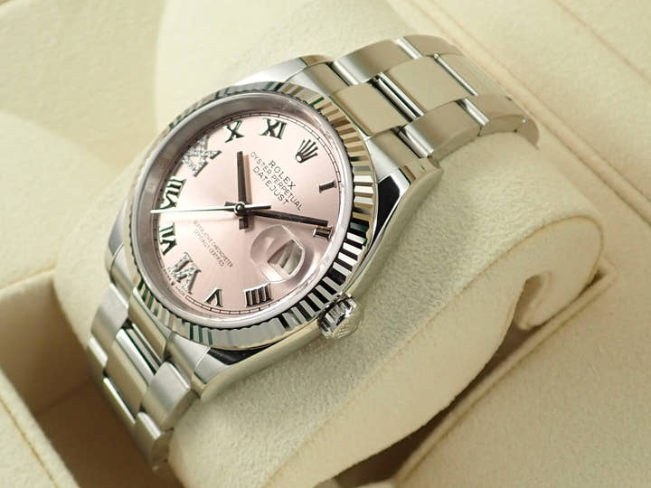 Rolex Datejust <Warranty, Box, etc.>