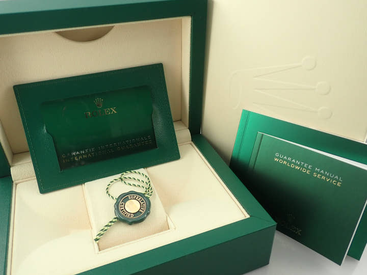 Rolex Datejust 36 <Warranty, Box, etc.>