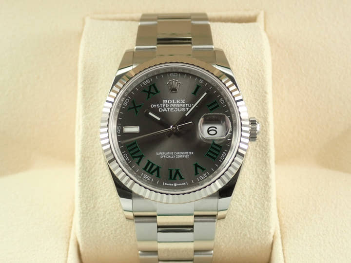 Rolex Datejust 36 <Warranty, Box, etc.>