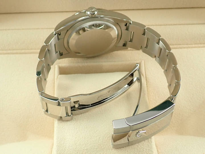 Rolex Datejust 36 <Warranty, Box, etc.>