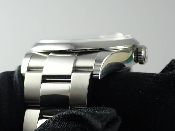 ロレックス デイトジャスト36 Ref.126200 ブラック文字盤 美品 datejust-208