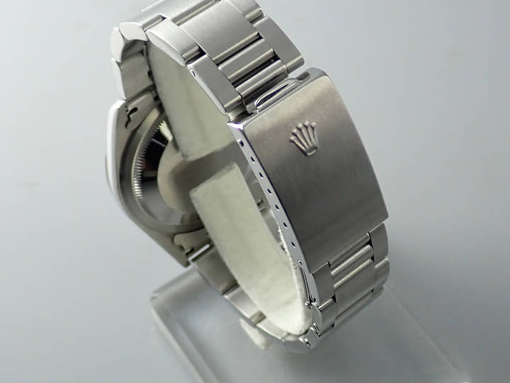 ロレックス デイトジャスト36 Ref.16200 ステンレススチール アイボリーコンピューターアラビア文字盤