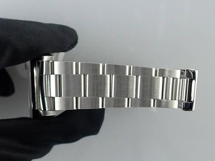 ロレックス デイトジャスト36 Ref.16200 ステンレススチール アイボリーコンピューターアラビア文字盤