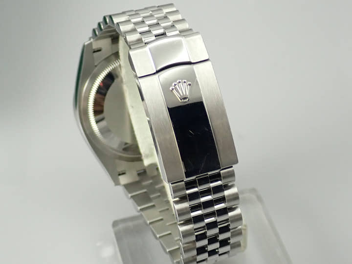 ロレックス デイトジャスト36 Ref.126234 シェル文字盤 中古 datejust-211 ジュビリーブレスレット
