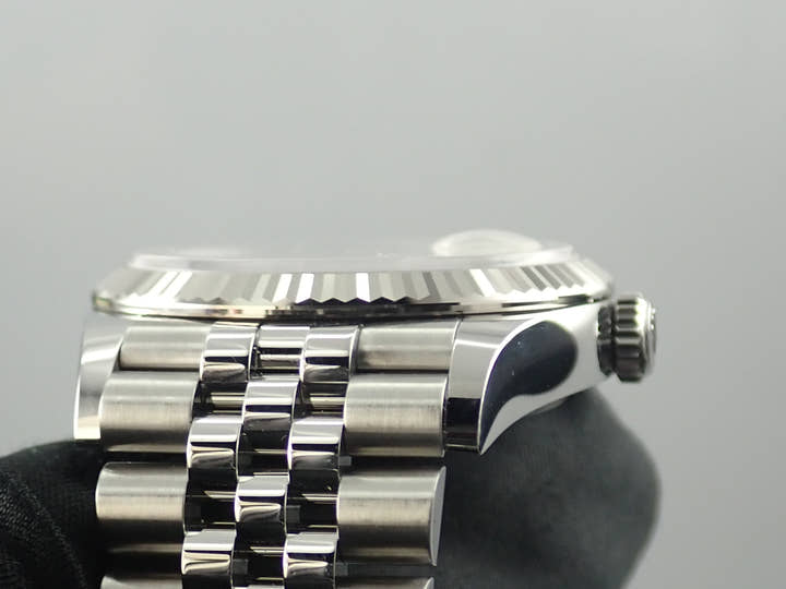 ロレックス デイトジャスト36 Ref.126234 シェル文字盤 中古 datejust-211 ジュビリーブレスレット