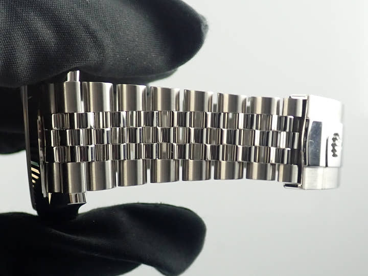 ロレックス デイトジャスト36 Ref.126234 シェル文字盤 中古 datejust-211 ジュビリーブレスレット