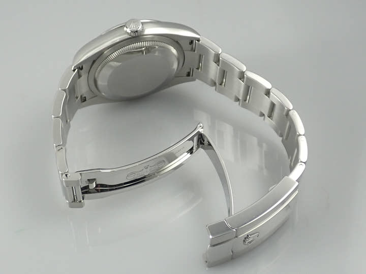 ロレックス デイトジャスト36 Ref.126200 ブラック文字盤 美品 datejust-219