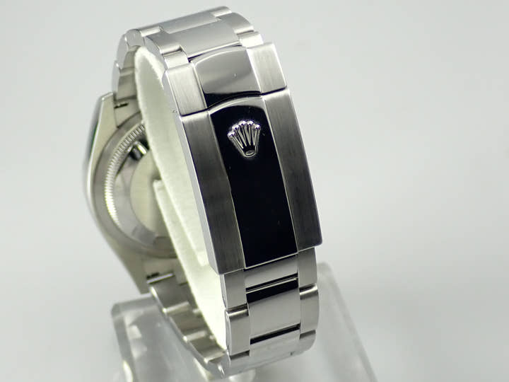 ロレックス デイトジャスト36 Ref.126200 ブラック文字盤 美品 datejust-219