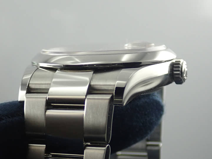 ロレックス デイトジャスト36 Ref.126200 ブラック文字盤 美品 datejust-219