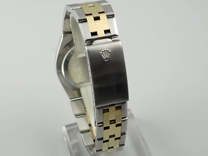 Rolex Datejust Ref.1630 Champagne Dial Used datejust-227