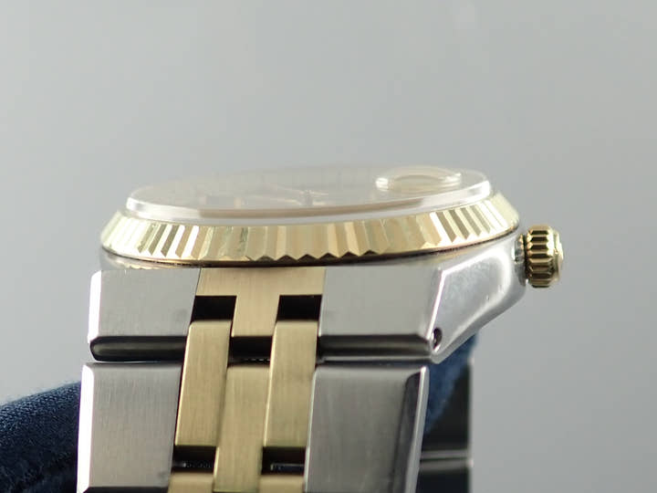 Rolex Datejust Ref.1630 Champagne Dial Used datejust-227