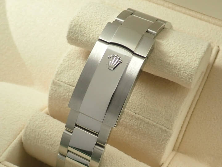 ロレックス デイトジャスト36 Ref.126200 ホワイト文字盤 未使用 datejust-229