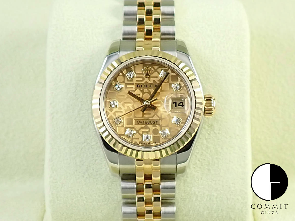 Rolex Datejust <Box and Others>