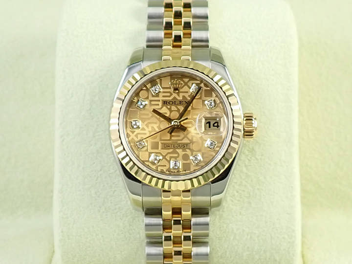 Rolex Datejust <Box and Others>