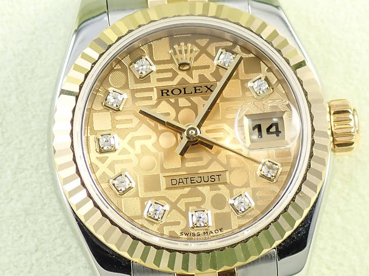 Rolex Datejust <Box and Others>