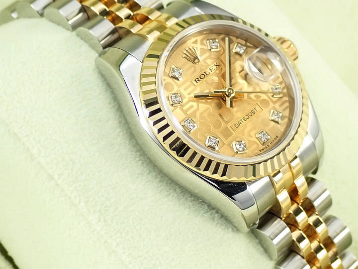 Rolex Datejust <Box and Others>