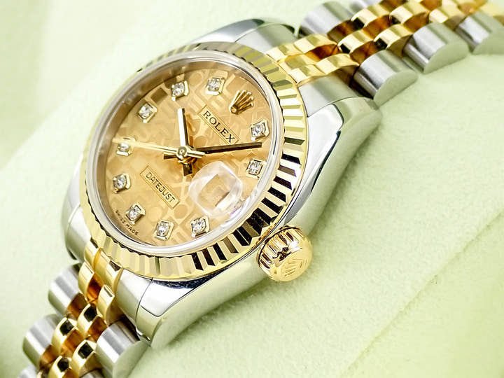 Rolex Datejust <Box and Others>