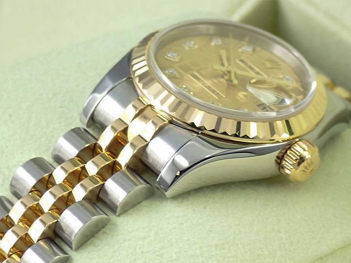 Rolex Datejust <Box and Others>