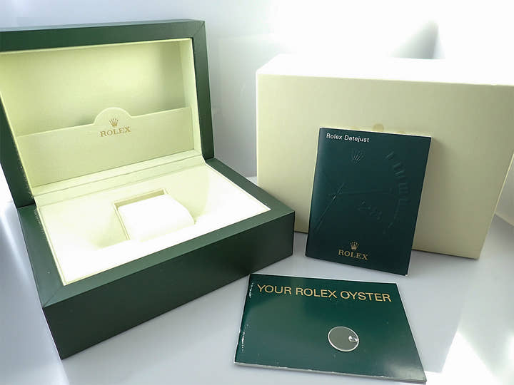 Rolex Datejust <Box and Others>